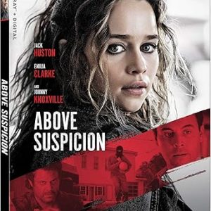 ABOVE SUSPICION