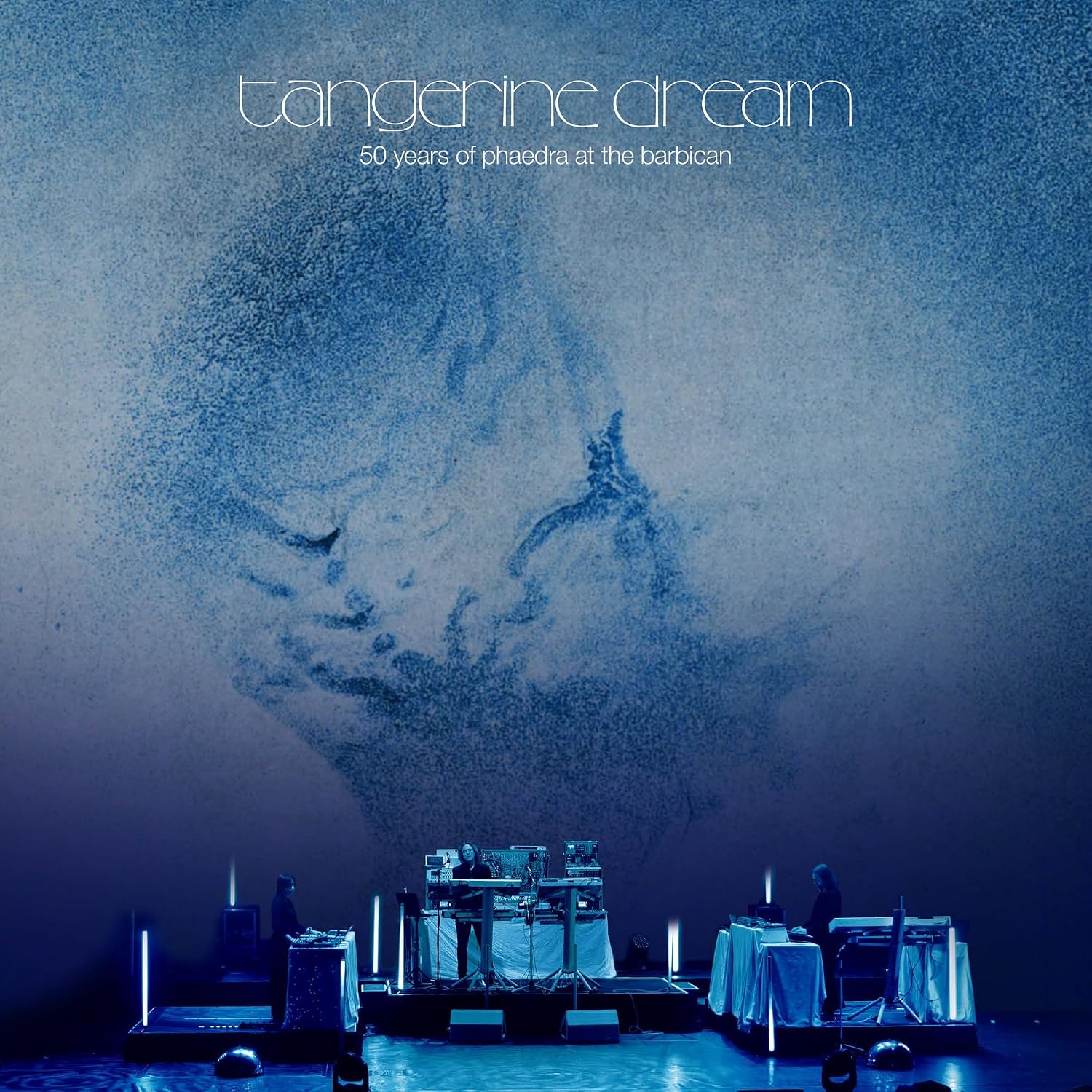 TANGERINE DREAM - 50 YEARS OF PHAEDRA - AT THE BARBICAN