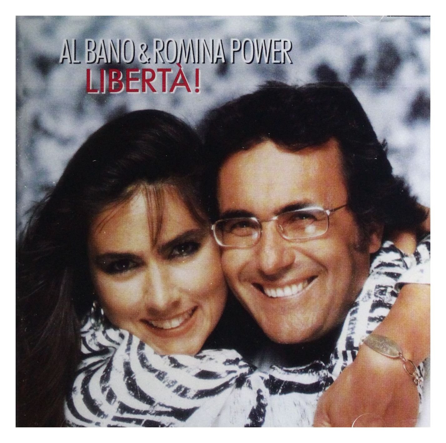 AL BANO Y ROMINA POWER - LIBERTA !