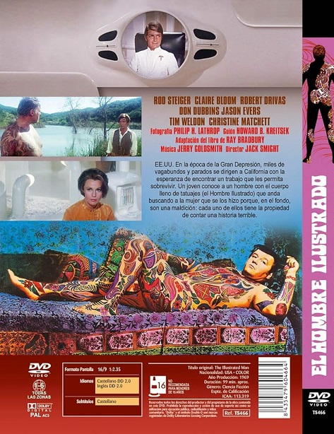 EL HOMBRE ILUSTRADO - Imagen 2