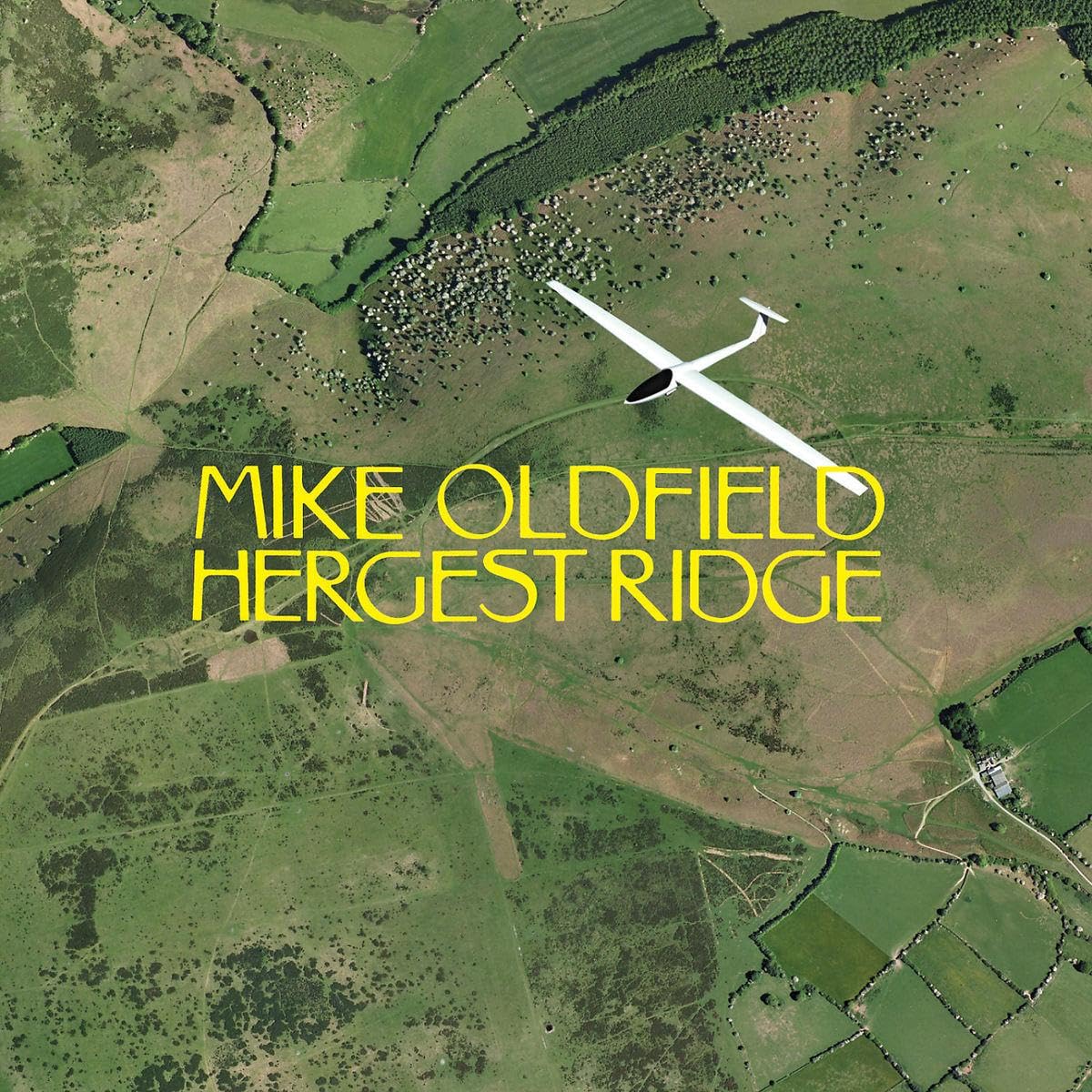 MIKE OLDFIELD - HERGEST RIDGE