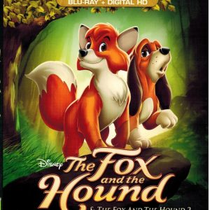 THE FOX AND THE HOUND
