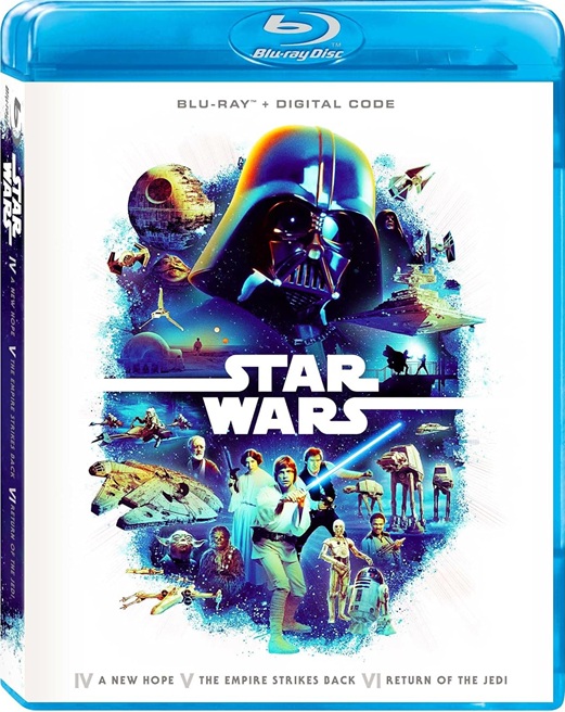 STAR WARS – THE ORIGINAL TRILOGY