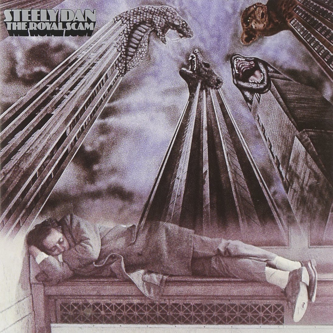 STEELY DAN - THE ROYAL SCAM