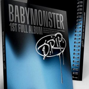 BABYMONSTER - DRIP - 1st FULL ALBUM - RANDOM COVER