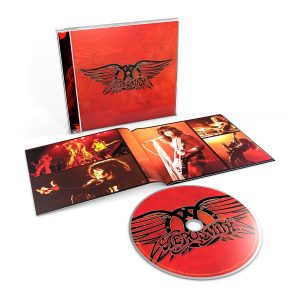 AEROSMITH - GREATEST HITS