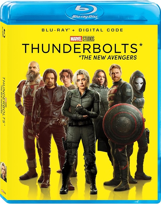 THUNDERBOLTS*