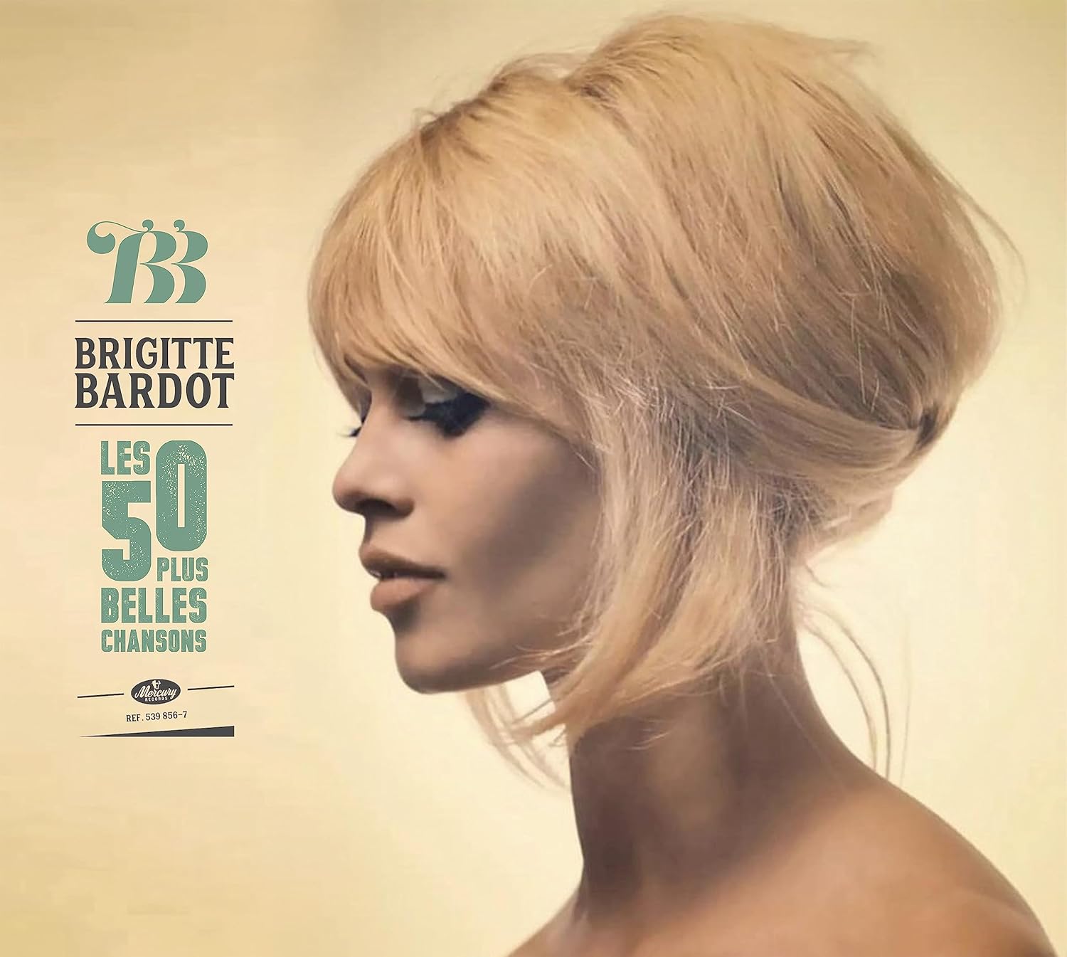 BRIGITTE BARDOT - LES 50 PLUS BELLES CHANSONS
