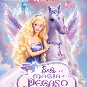 BARBIE Y LA MAGIA DE PEGASO