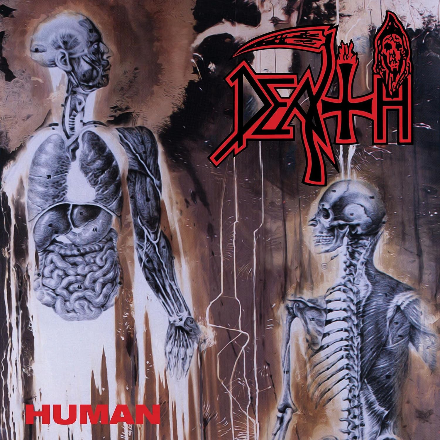 DEATH - HUMAN