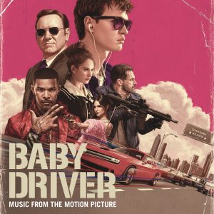 BABY DRIVER - SOUNDTRACK