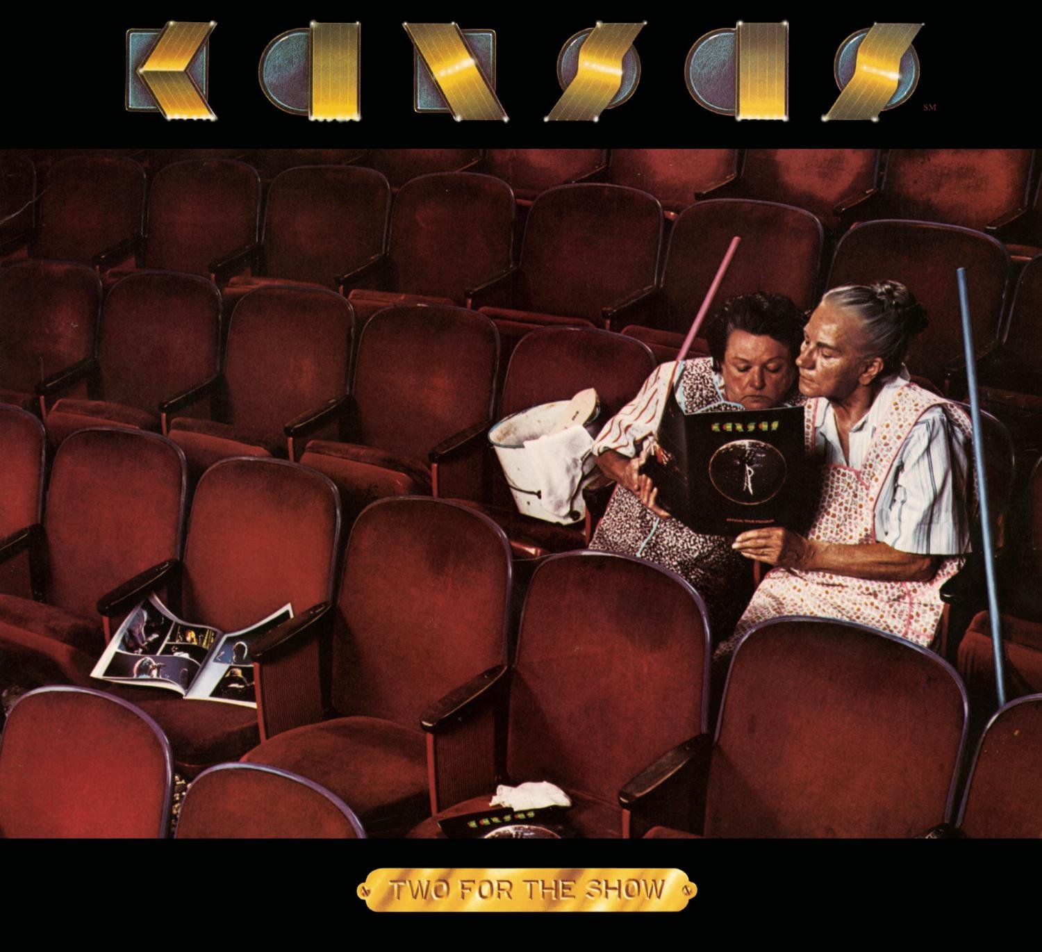 KANSAS - TOW FOR THE SHOW