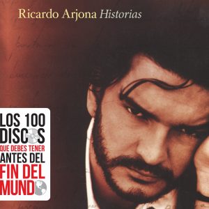 RICARDO ARJONA - HISTORIAS