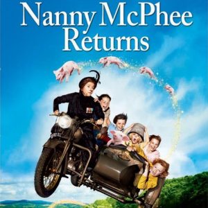 NANNY MCPHEE RETURNS