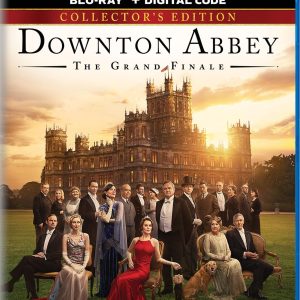 DOWNTON ABBEY - THE GRAND FINAL