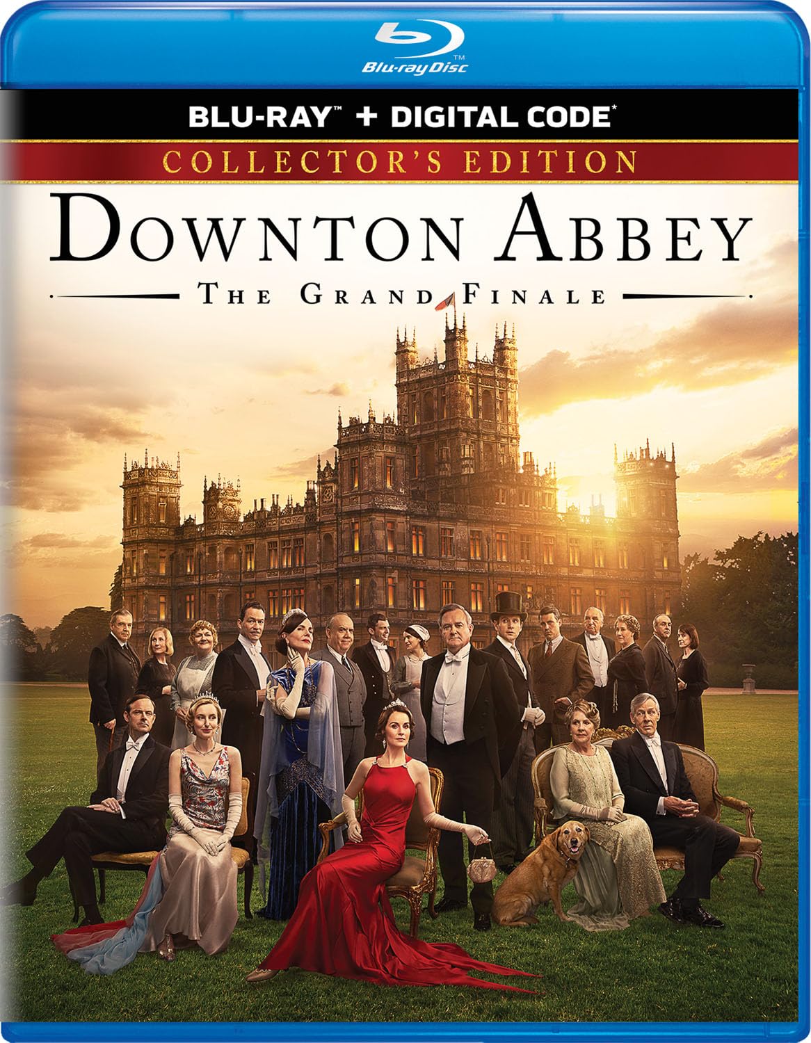 DOWNTON ABBEY - THE GRAND FINAL