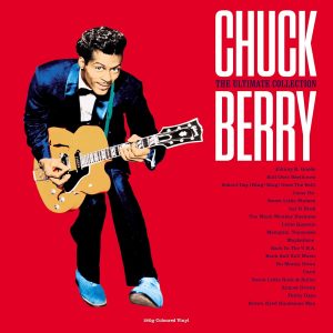 CHUCK BERRY - THE ULTIMATE COLLECTION