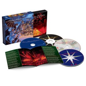 TRANS SIBERIAN ORCHESTRA - THE CHRISTMAS TRILOGY