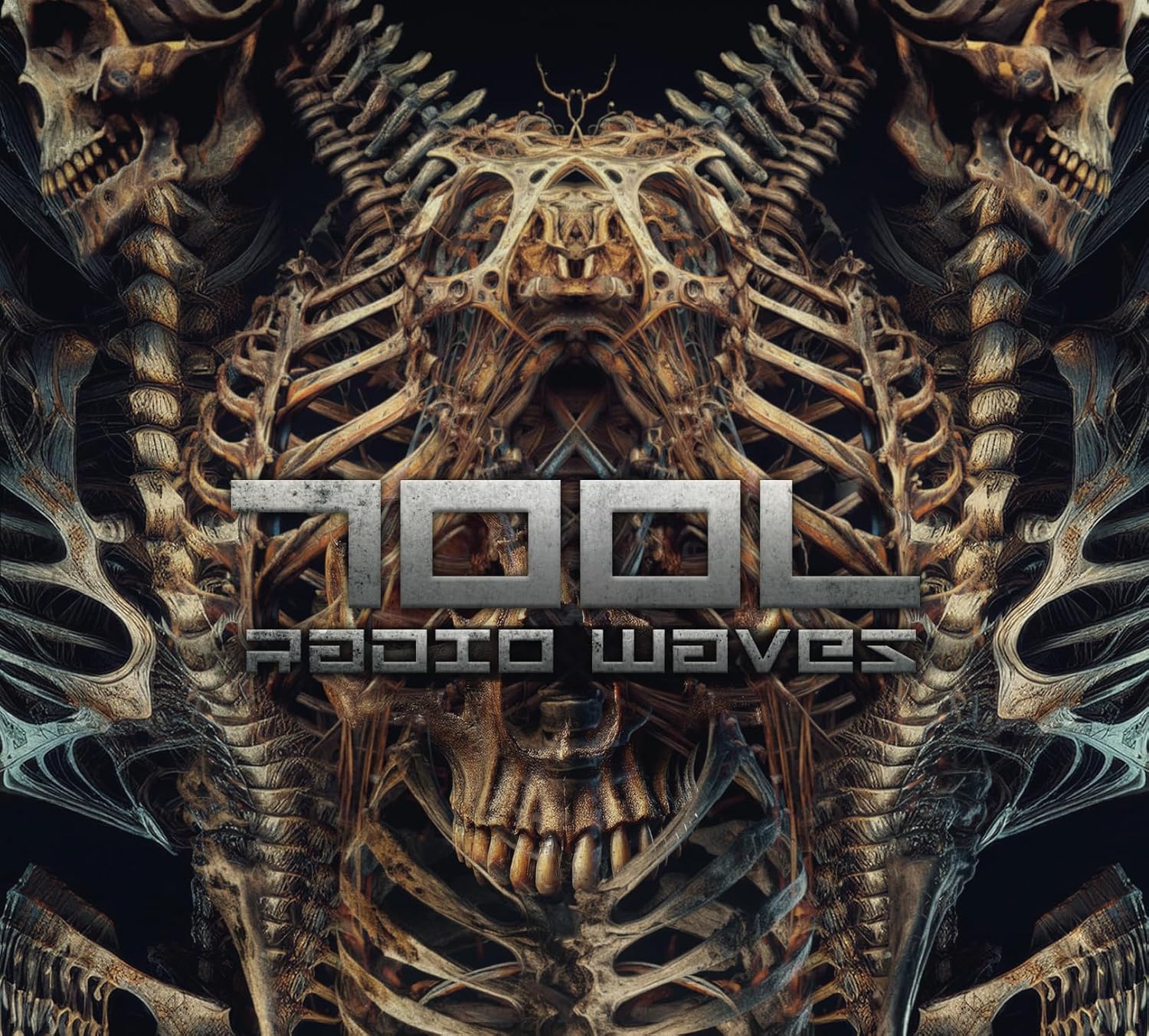 TOOL - RADIO WAVES