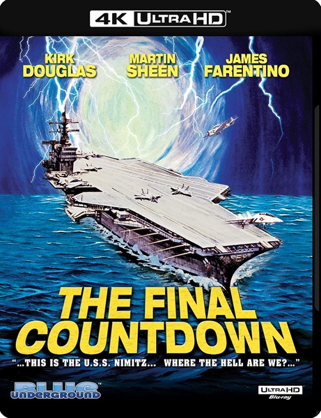 THE FINAL COUNTDOWN