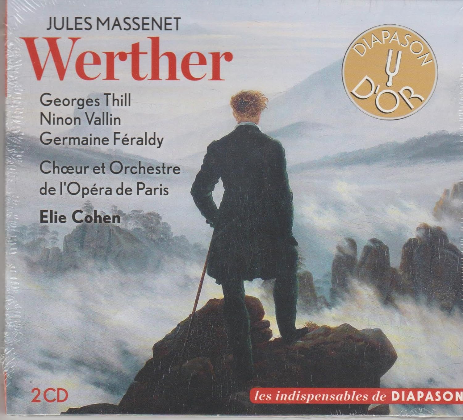 JULES MASSENET - WERTHER
