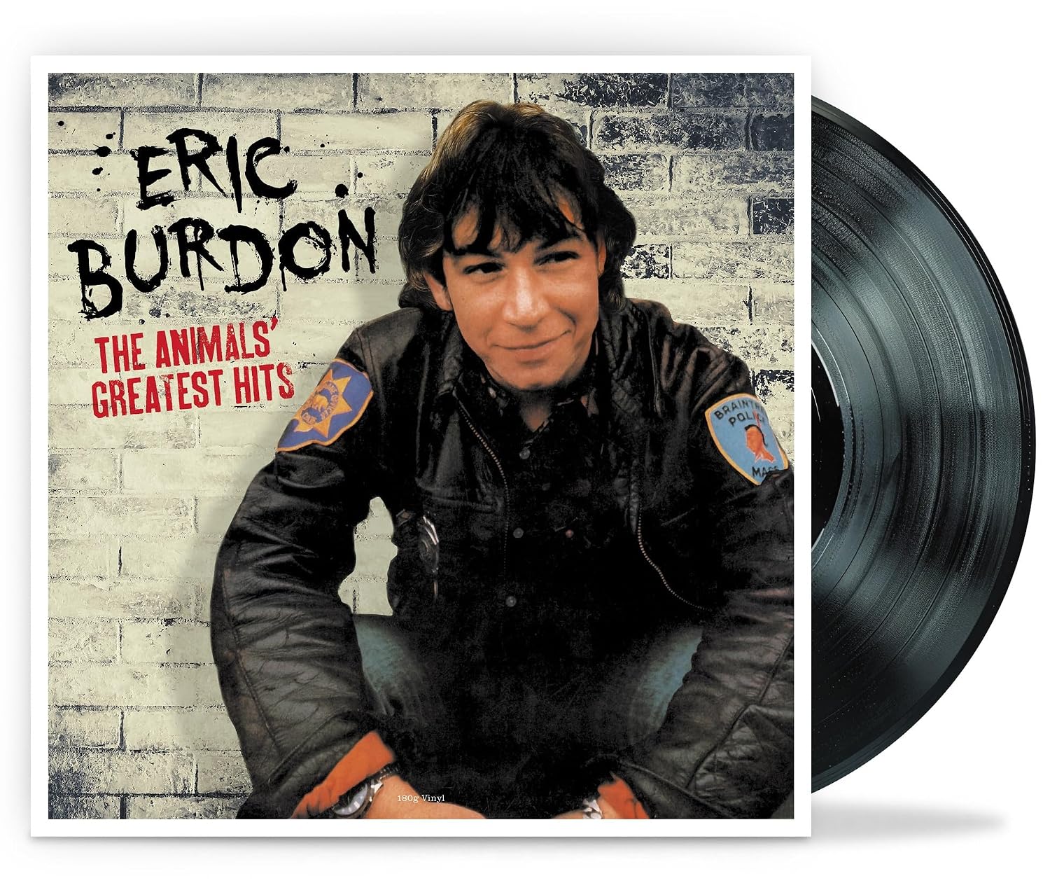 ERIC BURDON - THE ANIMALS GREATEST HITS