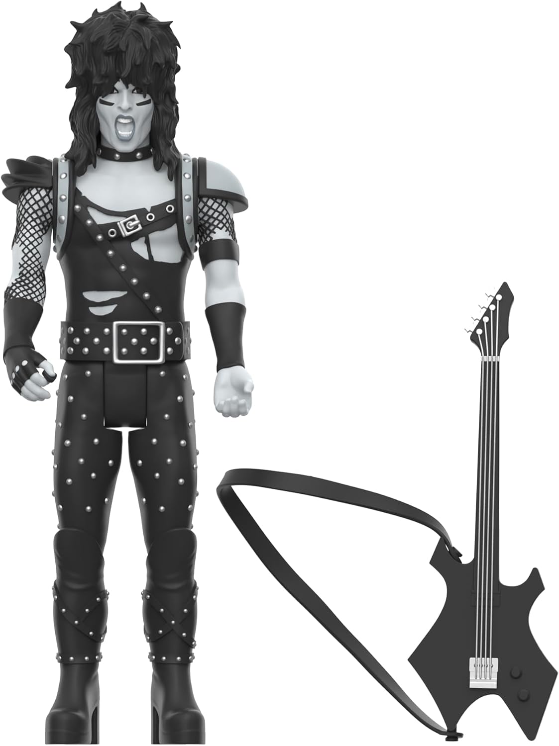 Super7: Motley Crue / Nikki Sixx - Imagen 2