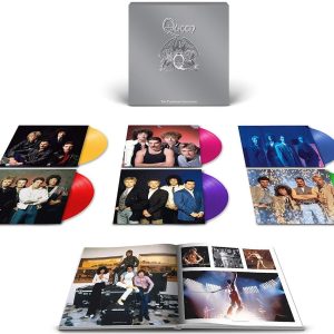 QUEEN - THE PLATINUM COLLECTION