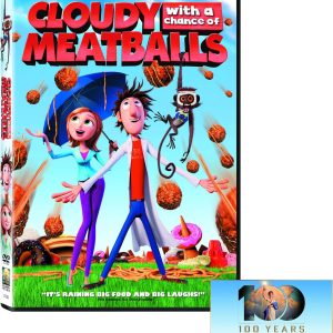 LLUVIA DE HAMBURGUESAS