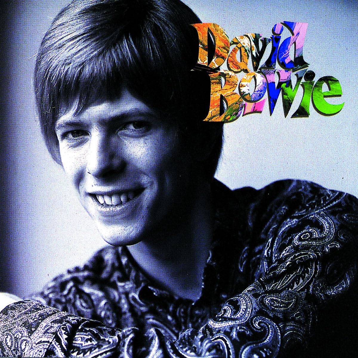 DAVID BOWIE - THE DERAM ANTHOLOGY 1966-1968