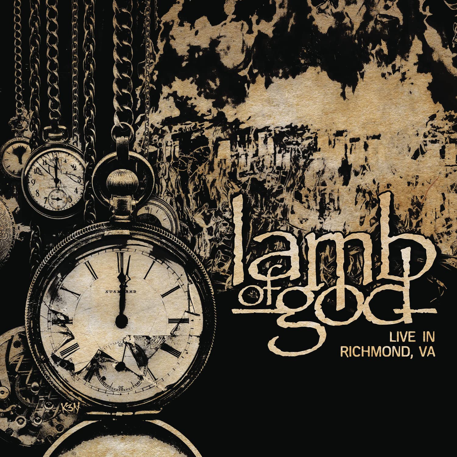 LAMB OF GOD - LAMB OF GOD