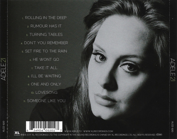 ADELE - 21 - Imagen 3