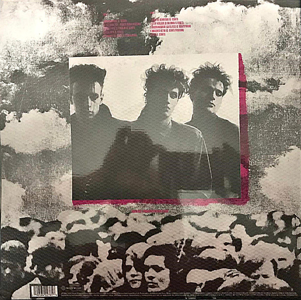 SODA STEREO - NADA PERSONAL - Imagen 2