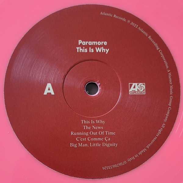 PARAMORE - THIS IS WHY - Imagen 2