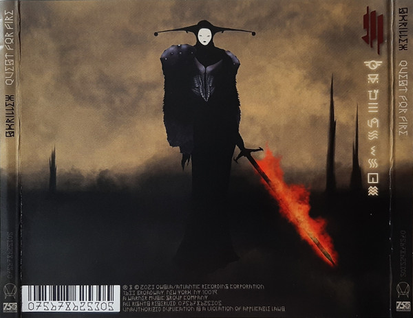 SKRILLEX - QUEST FOR FIRE - Imagen 3