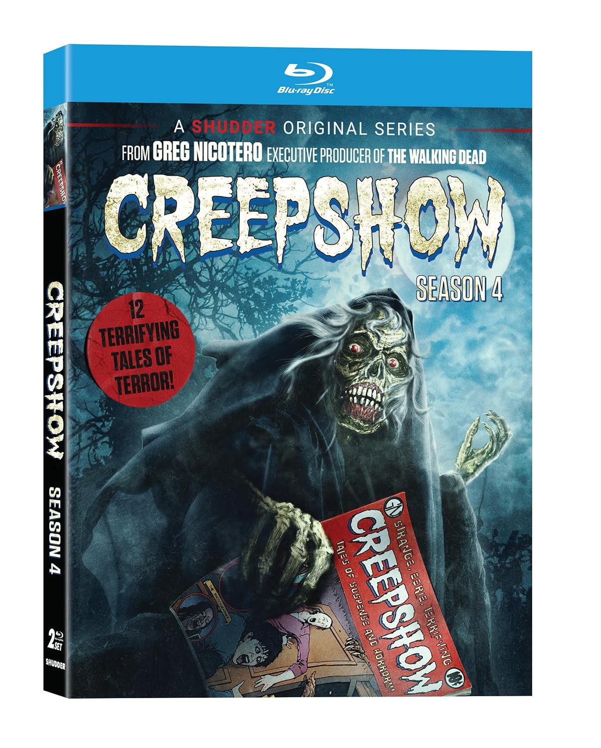 CREEPSHOW - SEASON 4