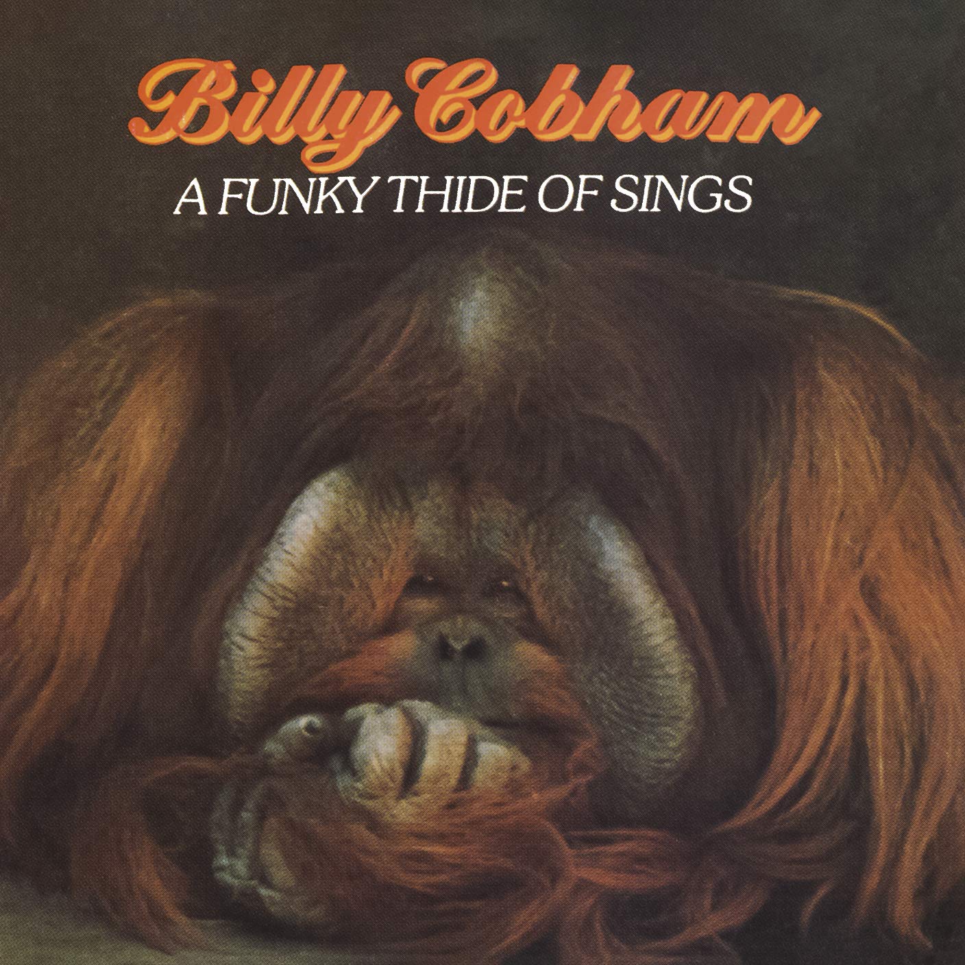BILLY COBHAM - A FUNKY THIDE OF SINGS