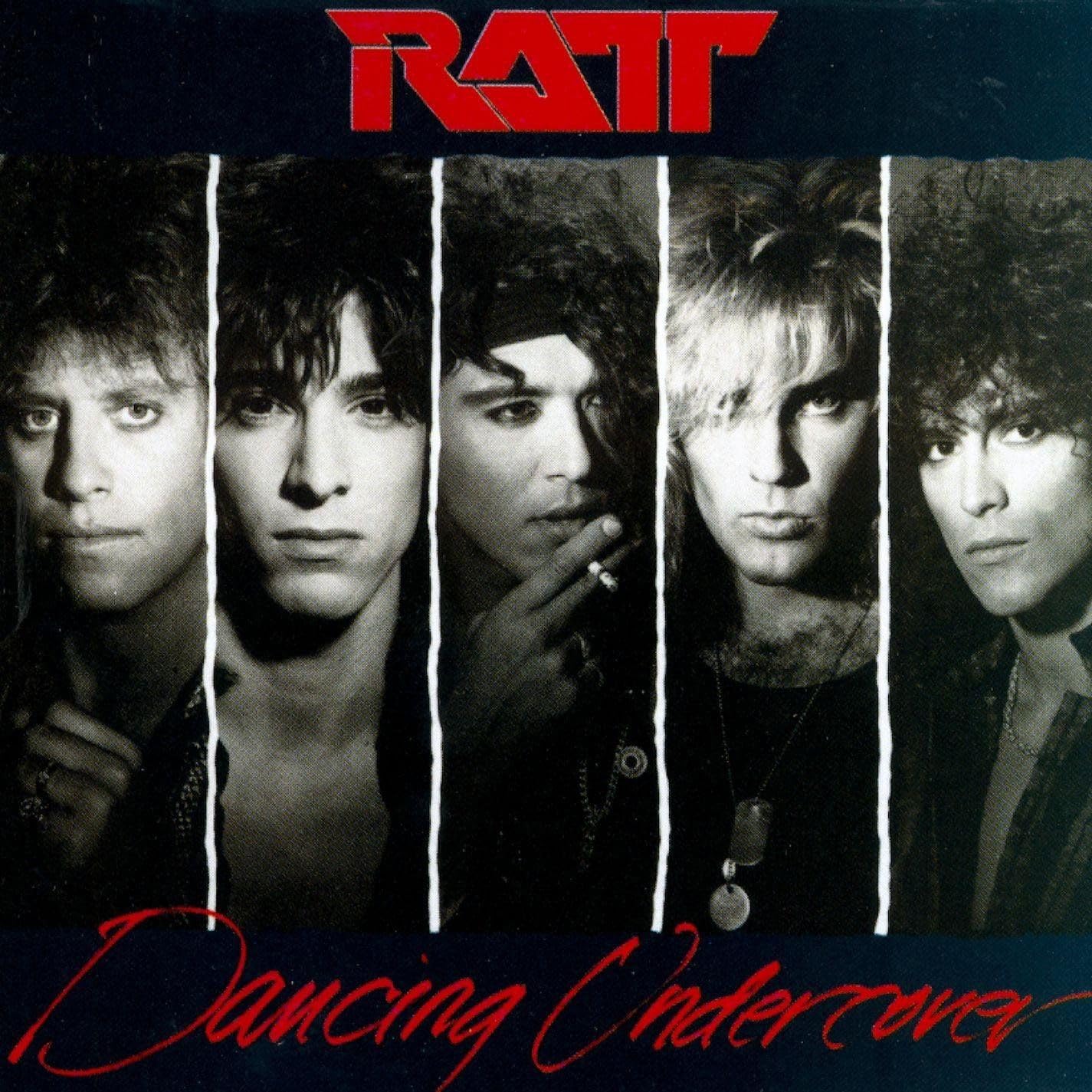 RATT - DANCING UNDERCOVER