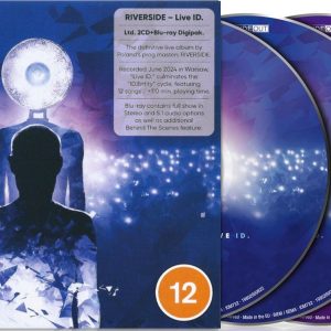 RIVERSIDE - LIVE ID