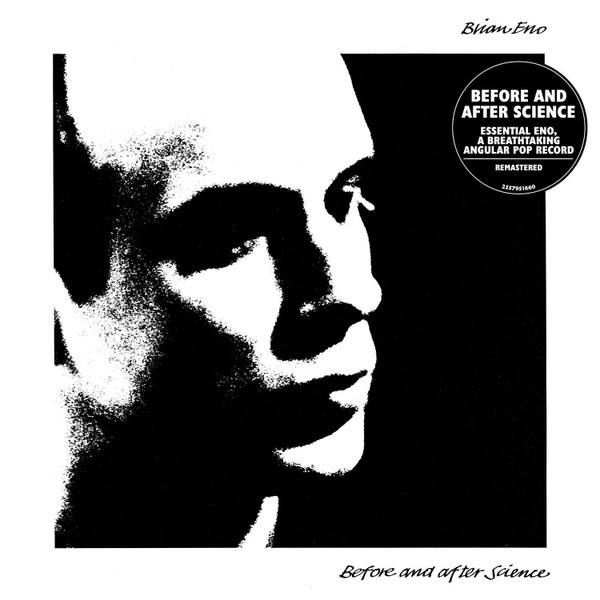 BRIAN ENO - BEFORE AND AFTER SCIENCE