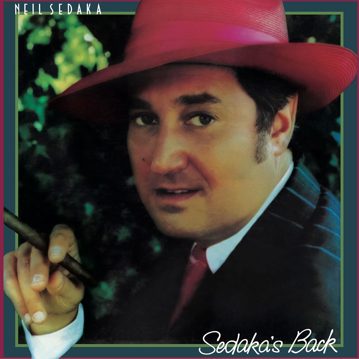 NEIL SEDAKA - SEDAKA S BACK