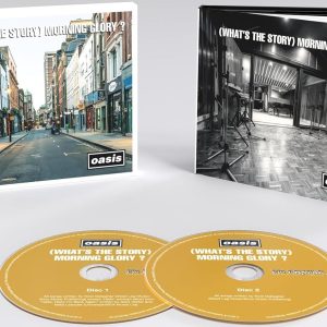 OASIS - WHATS THE STORY - MORNING GLORY ? 30th ANNIVERSARY DELUXE EDITION