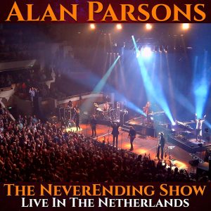 ALAN PARSONS - THE NEVERENDING SHOW - LIVE IN THE NETHERLANDS