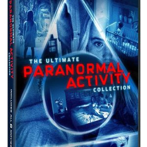 THE ULTIMATE PARANORMAL ACTIVITY 6 MOVIES