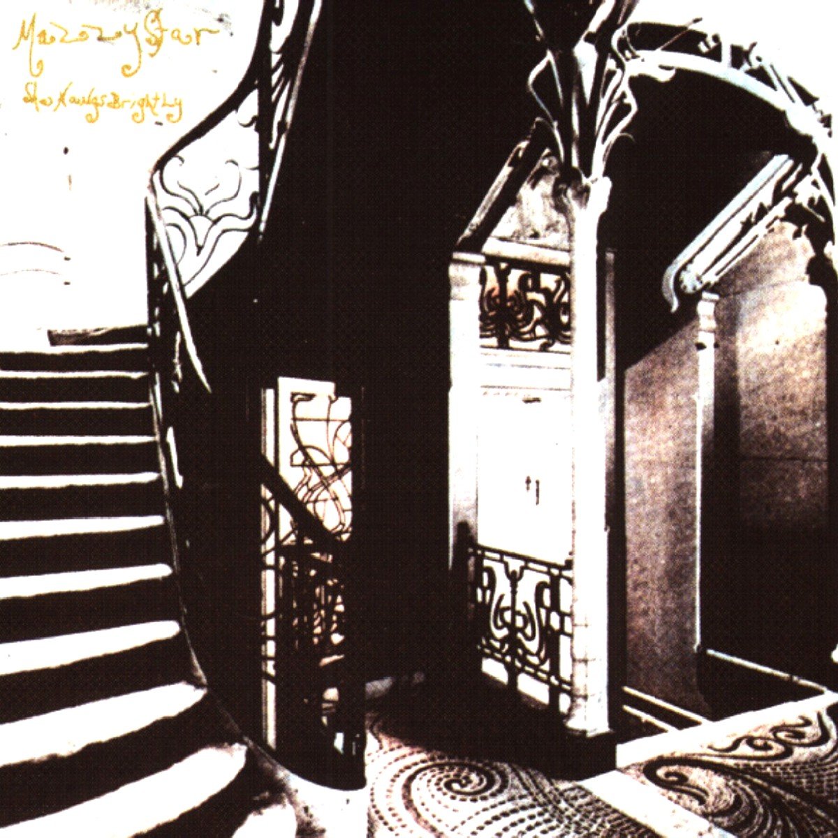 MAZZY STAR - SHE HANGS BRIGHTLY