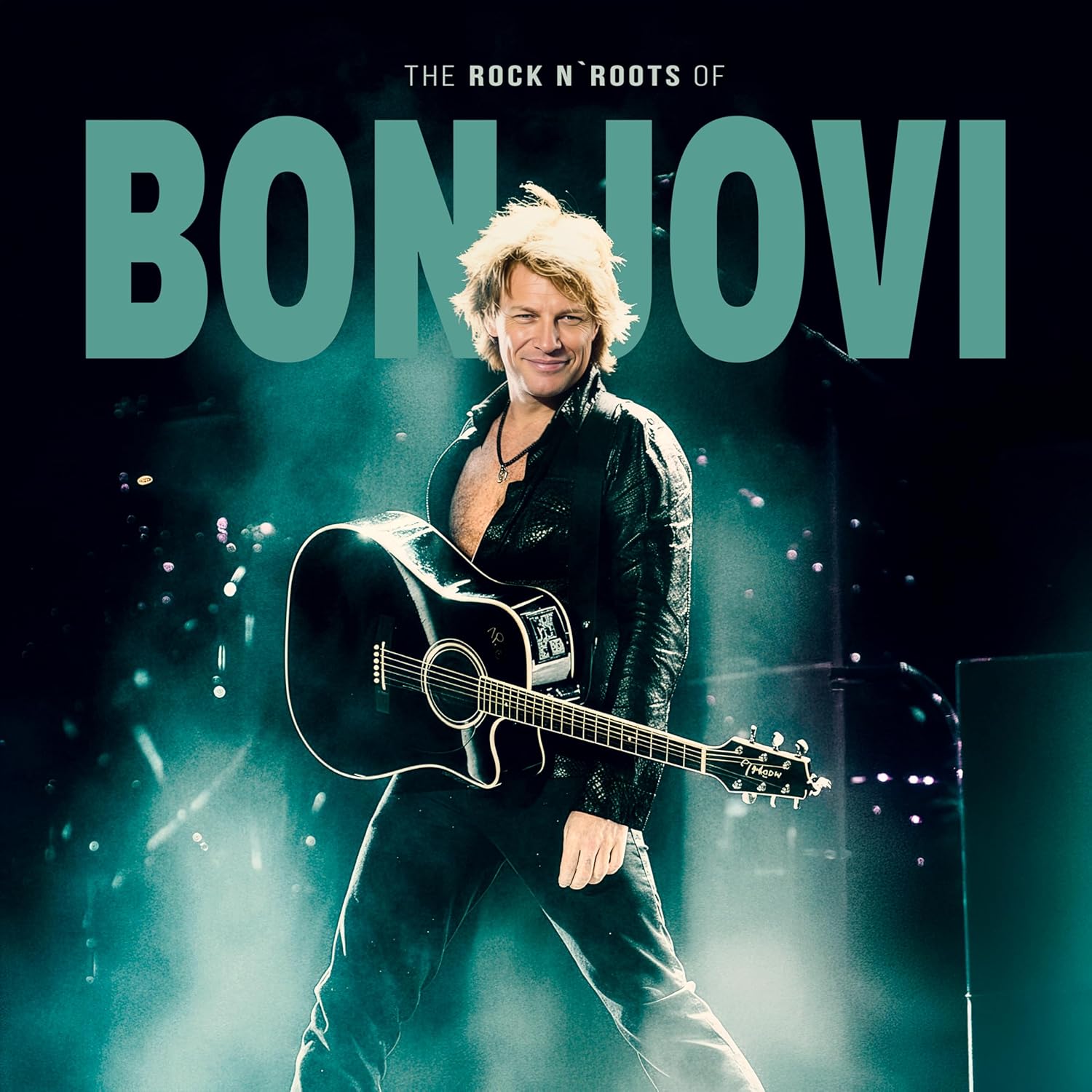 BON JOVI - THE ROCK N ROOTS OF