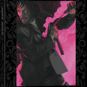 JOHN WICK - CHAPTER 1-4 COLLECTION