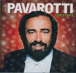 LUCIANO PAVAROTTI - PAVAROTTI CHRISTMAS