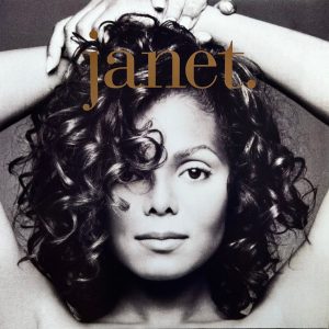 JANET JACKSON - JANET