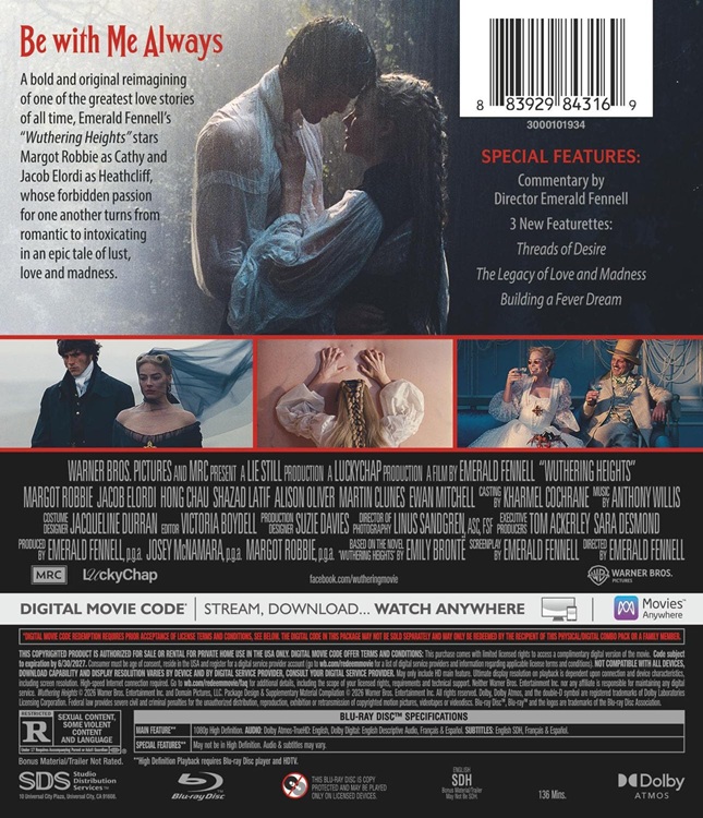 WUTHERING HEIGHTS - Imagen 2